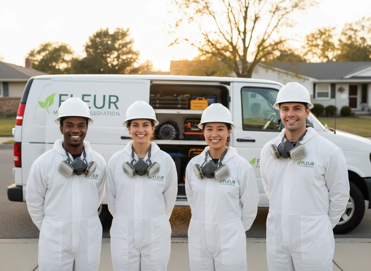 Mold Remediation company in Harwood, MD